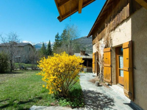 Grande villa familiale à Briançon, 6 pièces, 14 pers., jardin, terrasse, parking couvert et wifi - FR-1-330C-71
